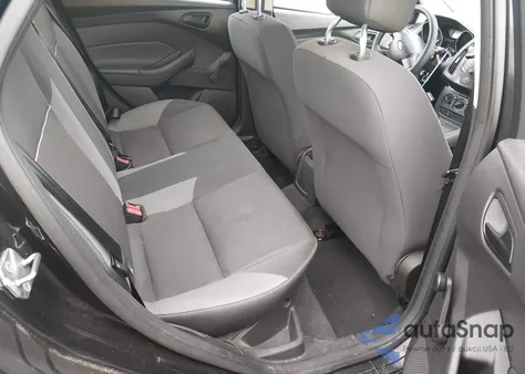 2012 Ford Focus S from USA, damaged, VIN 1FAHP3E24CL370466